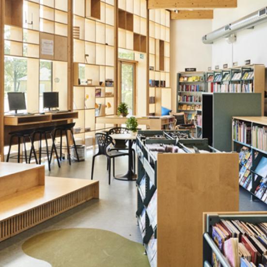 Vodskov Bibliotek