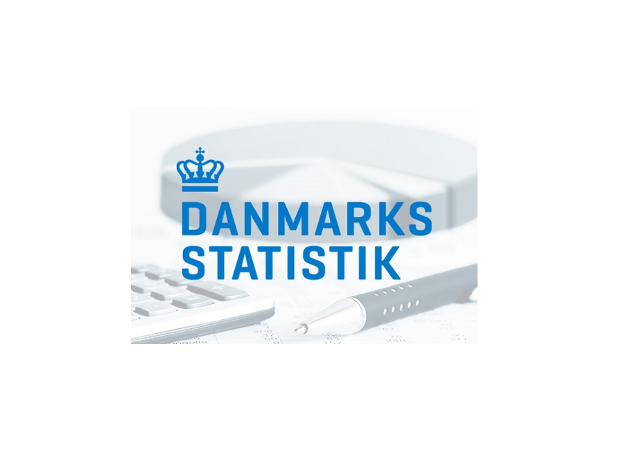 Logobillede Danmarks Statistik